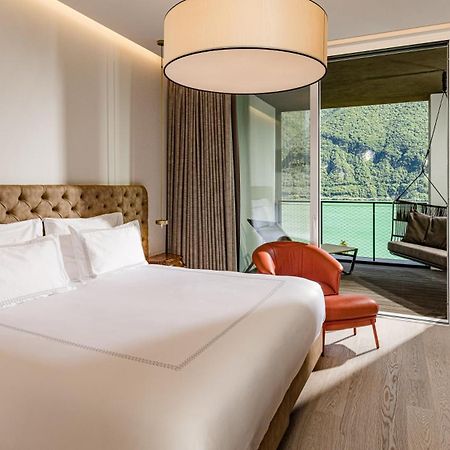 Aria Retreat & Spa - The Leading Hotels Of The World, Located Within Parco San Marco Resort Porlezza Zewnętrze zdjęcie