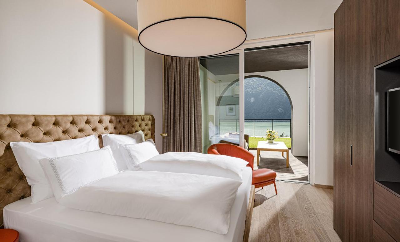 Aria Retreat & Spa - The Leading Hotels Of The World, Located Within Parco San Marco Resort Porlezza Zewnętrze zdjęcie