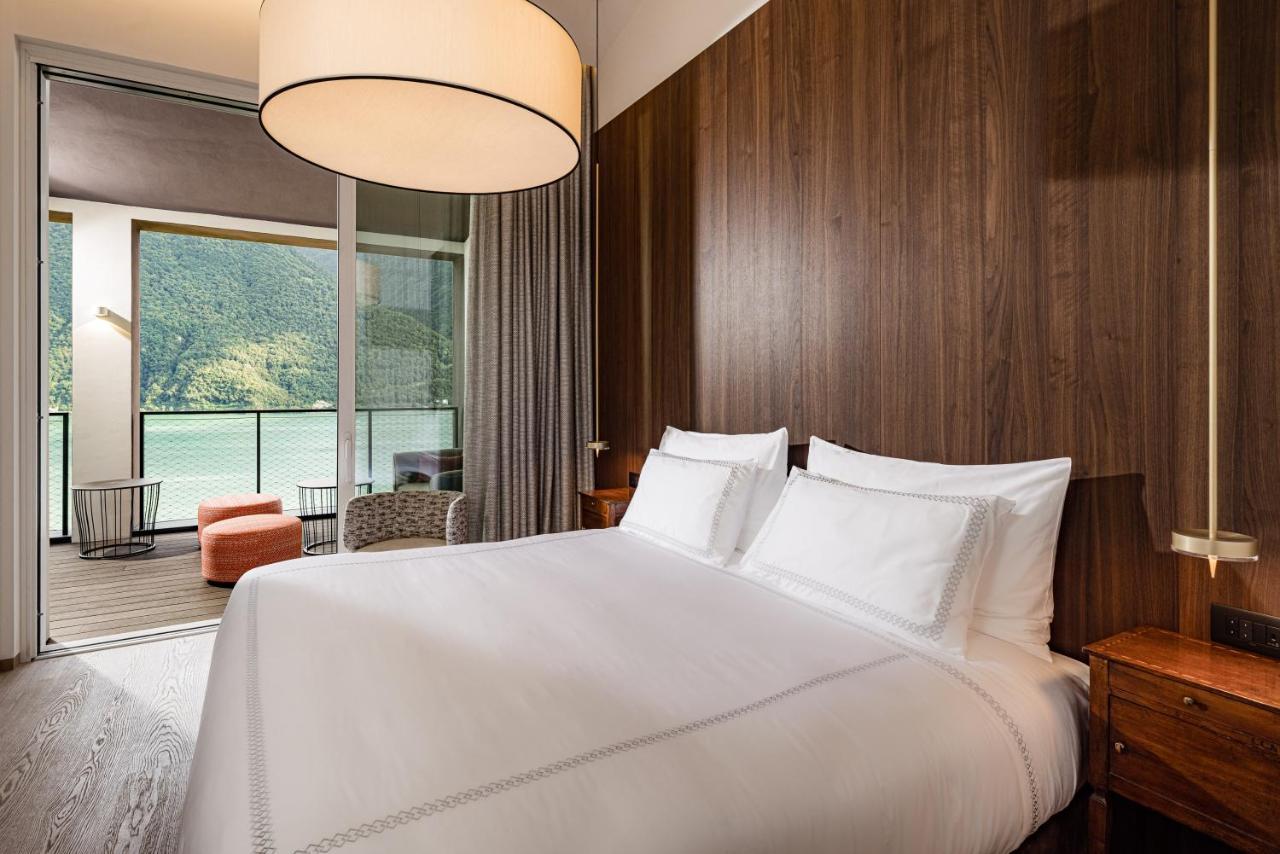 Aria Retreat & Spa - The Leading Hotels Of The World, Located Within Parco San Marco Resort Porlezza Zewnętrze zdjęcie