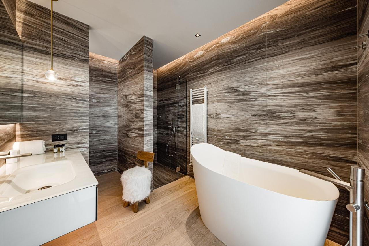 Aria Retreat & Spa - The Leading Hotels Of The World, Located Within Parco San Marco Resort Porlezza Zewnętrze zdjęcie
