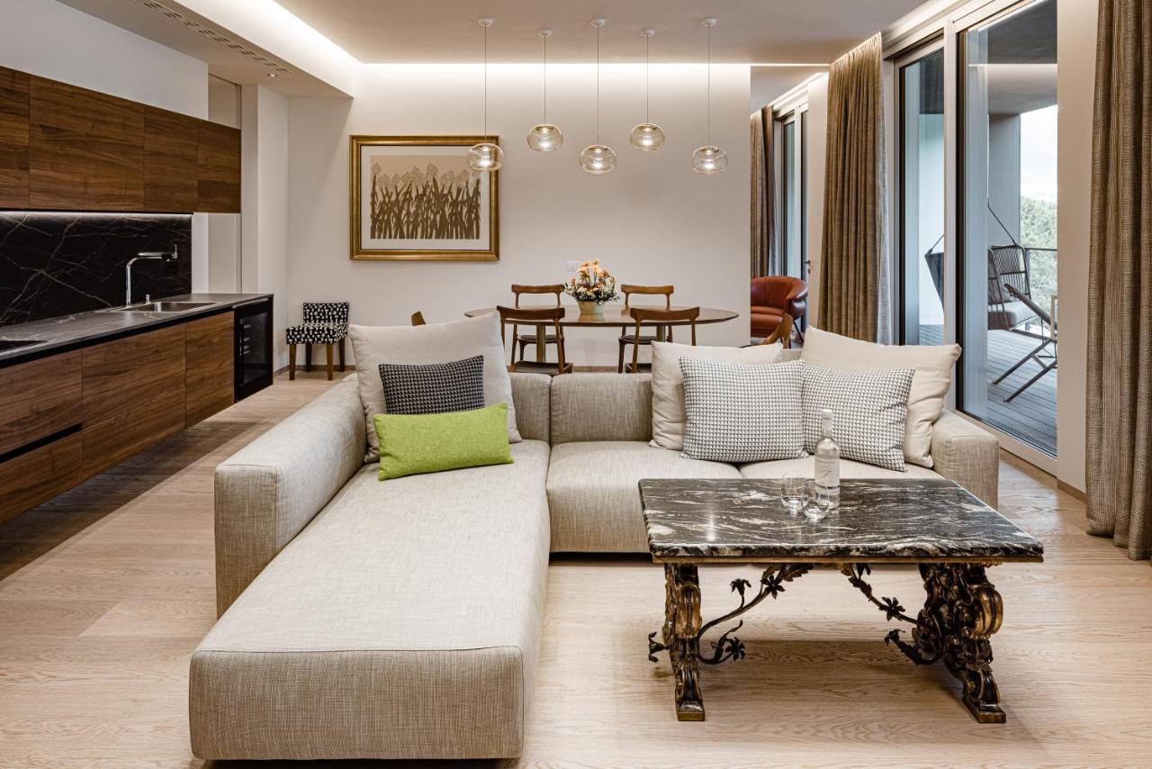 Aria Retreat & Spa - The Leading Hotels Of The World, Located Within Parco San Marco Resort Porlezza Zewnętrze zdjęcie