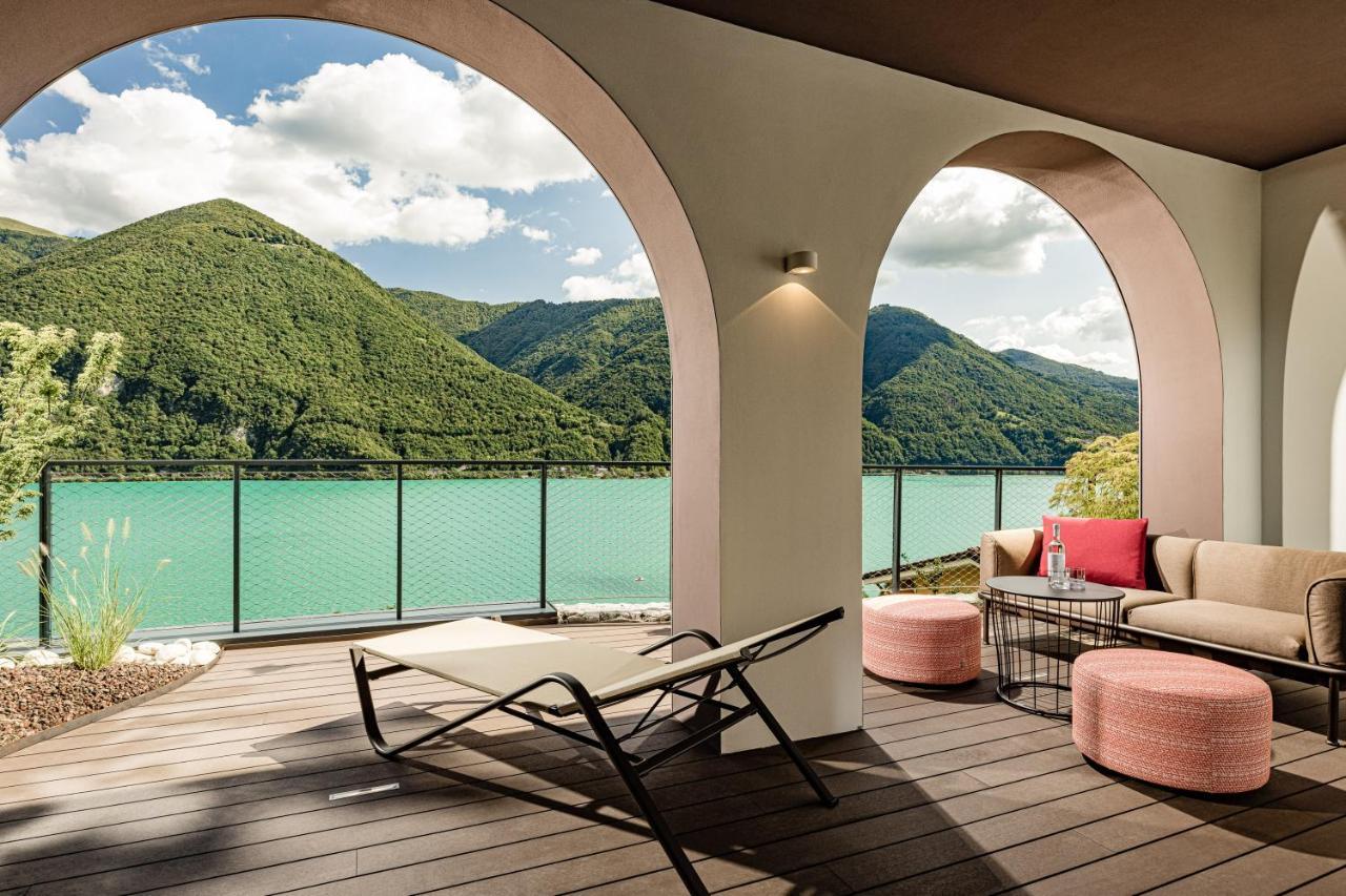 Aria Retreat & Spa - The Leading Hotels Of The World, Located Within Parco San Marco Resort Porlezza Zewnętrze zdjęcie