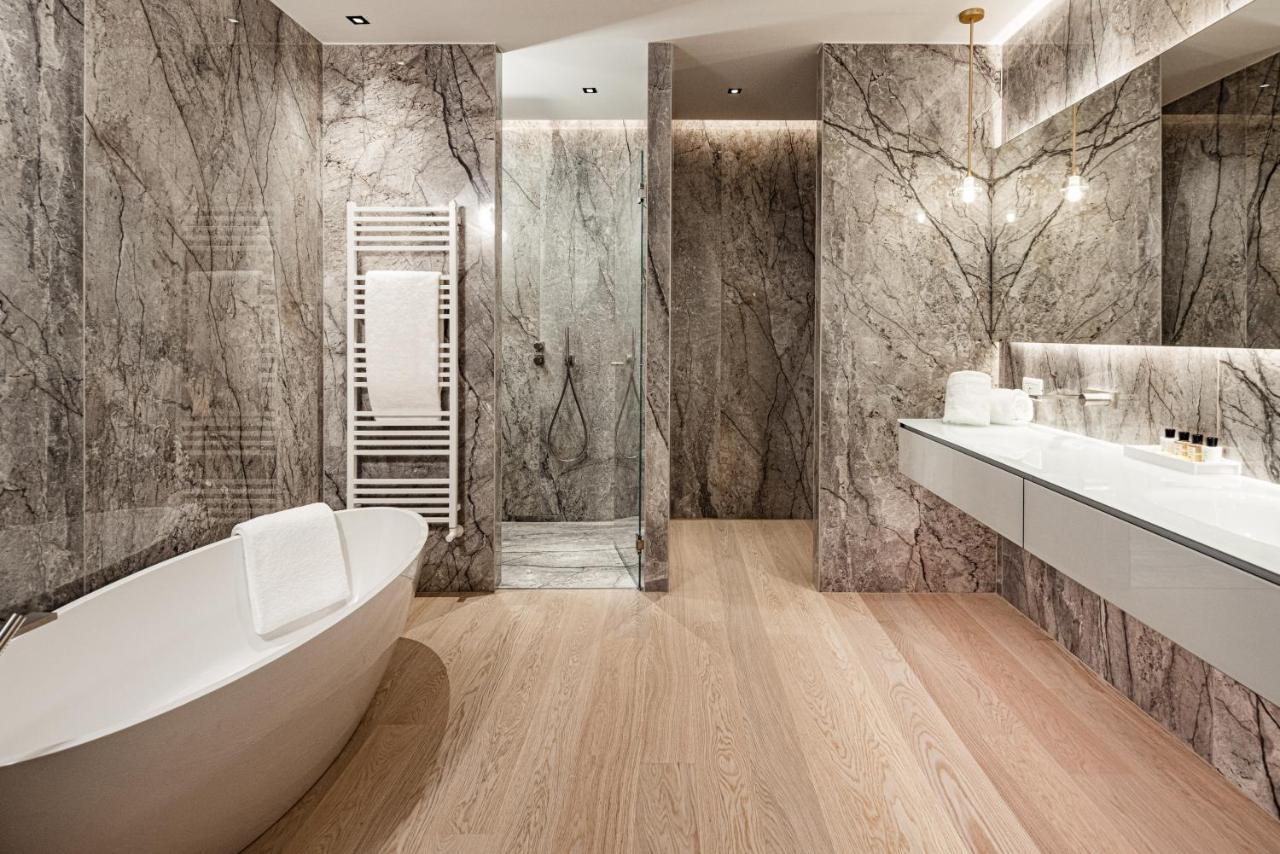 Aria Retreat & Spa - The Leading Hotels Of The World, Located Within Parco San Marco Resort Porlezza Zewnętrze zdjęcie