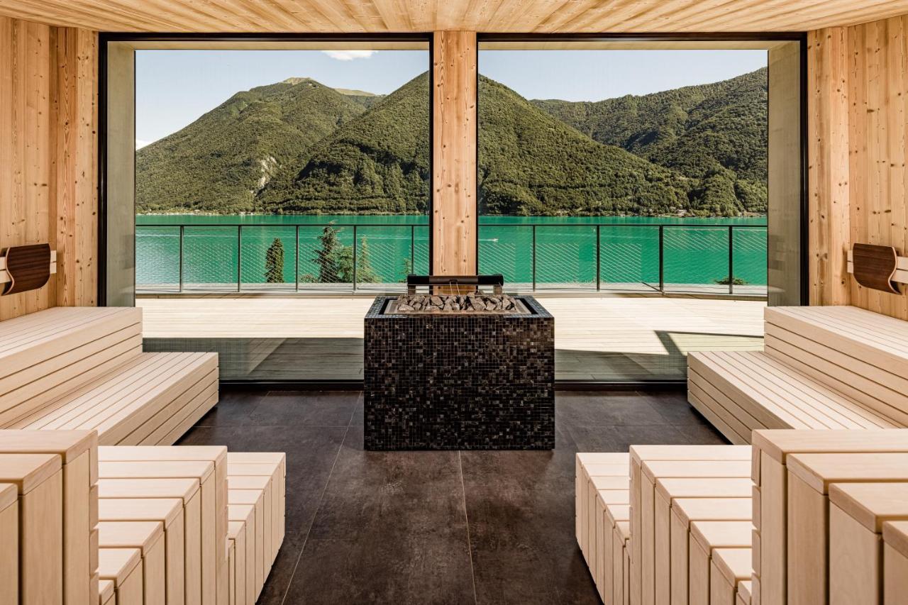 Aria Retreat & Spa - The Leading Hotels Of The World, Located Within Parco San Marco Resort Porlezza Zewnętrze zdjęcie