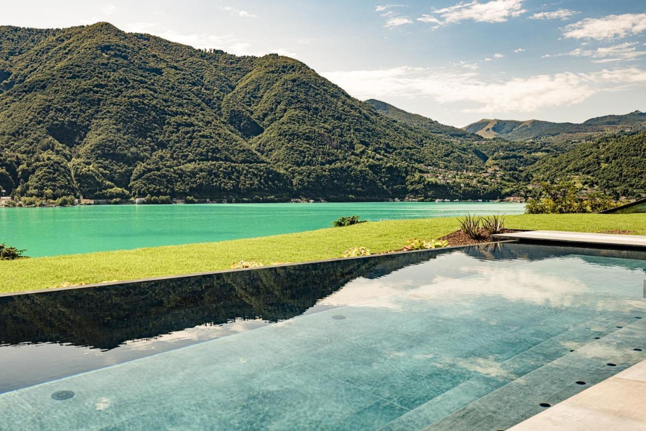 Aria Retreat & Spa - The Leading Hotels Of The World, Located Within Parco San Marco Resort Porlezza Zewnętrze zdjęcie