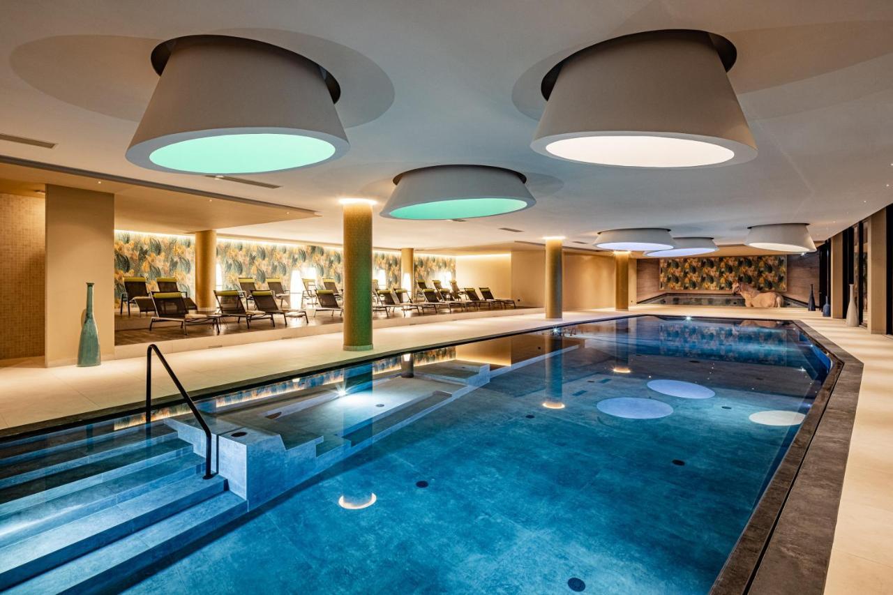 Aria Retreat & Spa - The Leading Hotels Of The World, Located Within Parco San Marco Resort Porlezza Zewnętrze zdjęcie