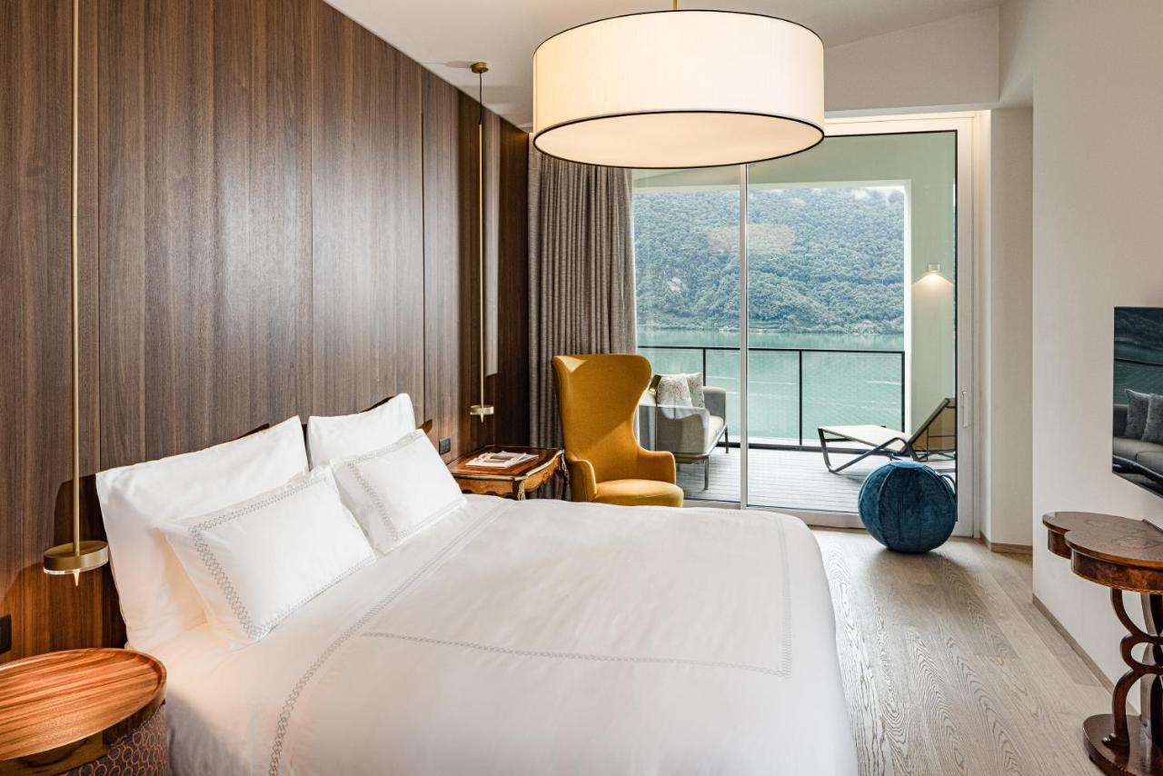 Aria Retreat & Spa - The Leading Hotels Of The World, Located Within Parco San Marco Resort Porlezza Zewnętrze zdjęcie