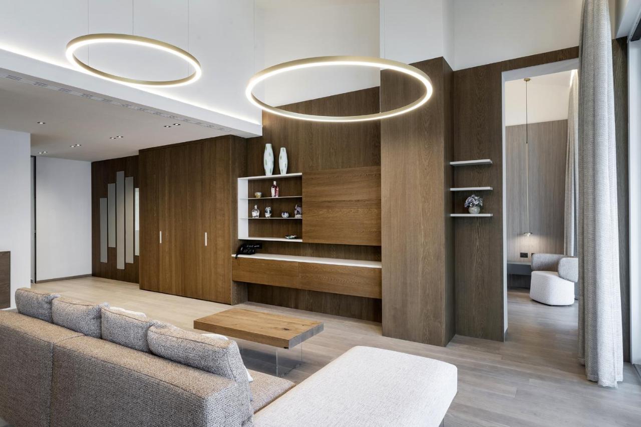 Aria Retreat & Spa - The Leading Hotels Of The World, Located Within Parco San Marco Resort Porlezza Zewnętrze zdjęcie