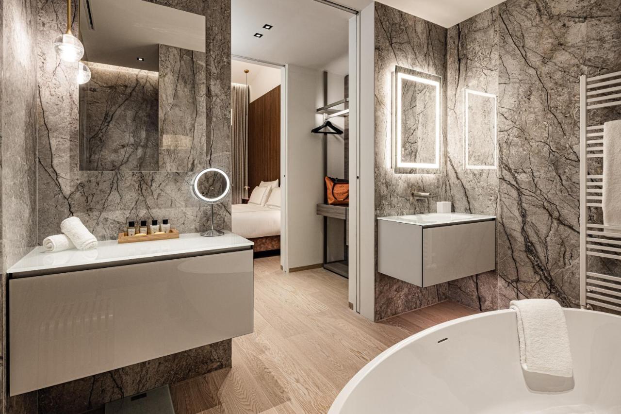 Aria Retreat & Spa - The Leading Hotels Of The World, Located Within Parco San Marco Resort Porlezza Zewnętrze zdjęcie