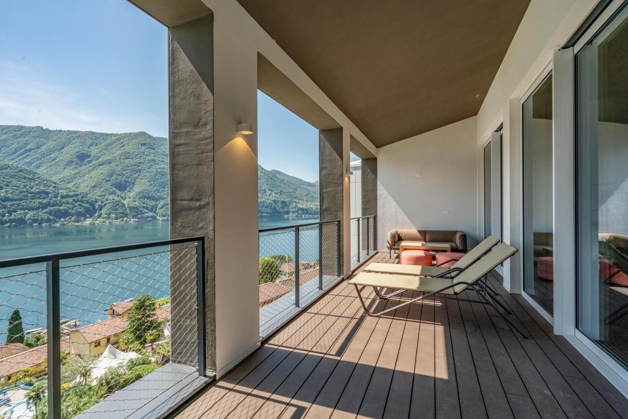 Aria Retreat & Spa - The Leading Hotels Of The World, Located Within Parco San Marco Resort Porlezza Zewnętrze zdjęcie