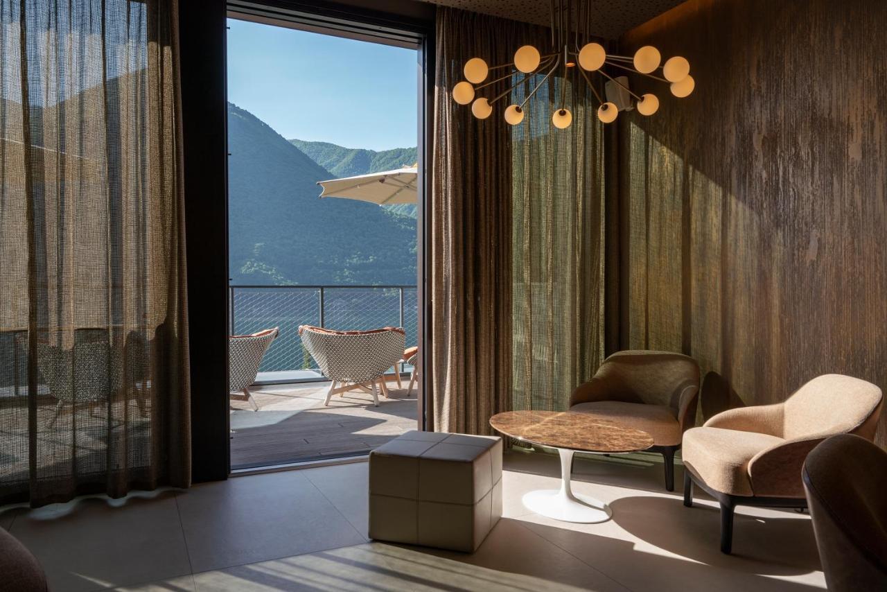 Aria Retreat & Spa - The Leading Hotels Of The World, Located Within Parco San Marco Resort Porlezza Zewnętrze zdjęcie