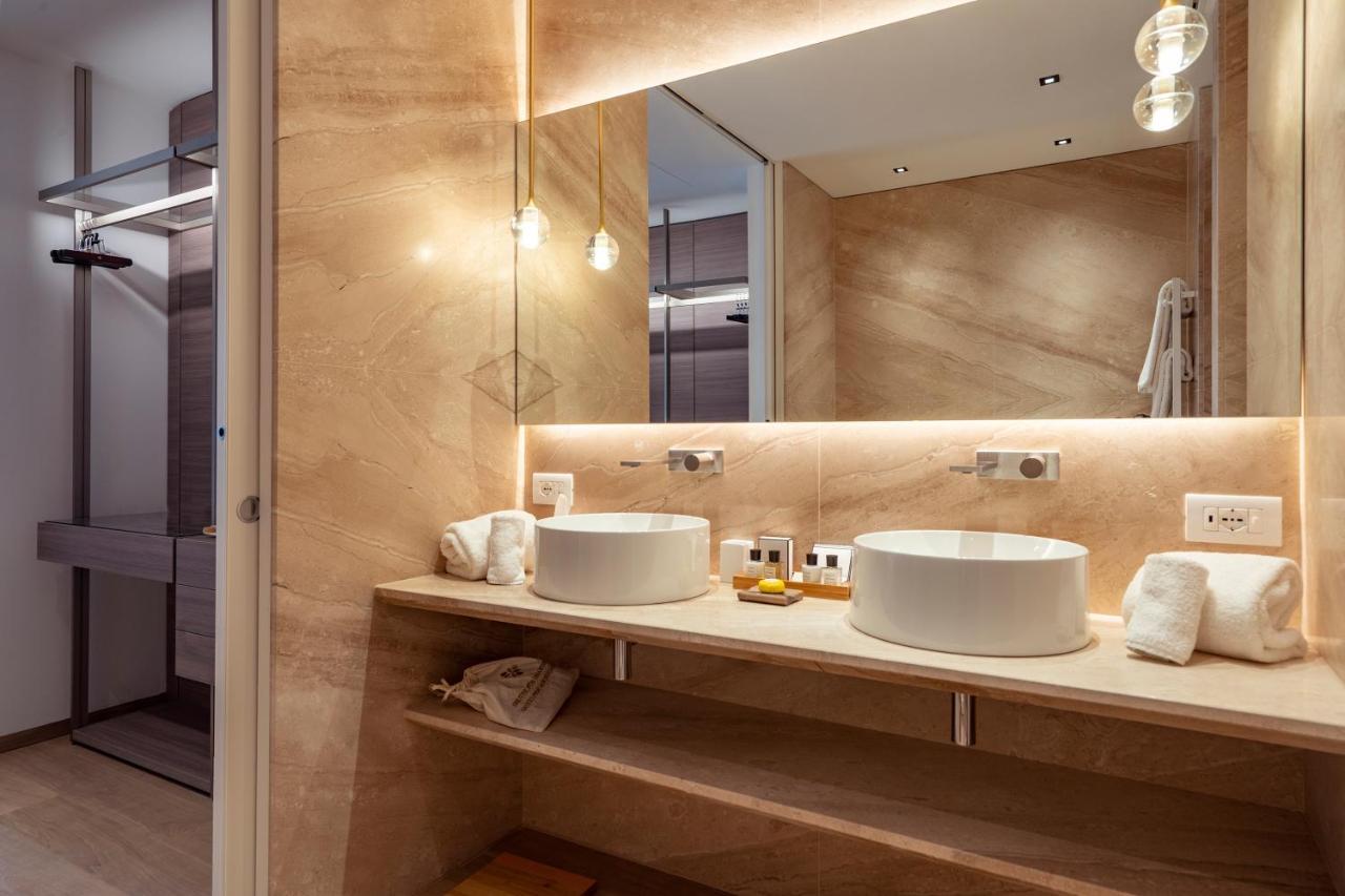 Aria Retreat & Spa - The Leading Hotels Of The World, Located Within Parco San Marco Resort Porlezza Zewnętrze zdjęcie