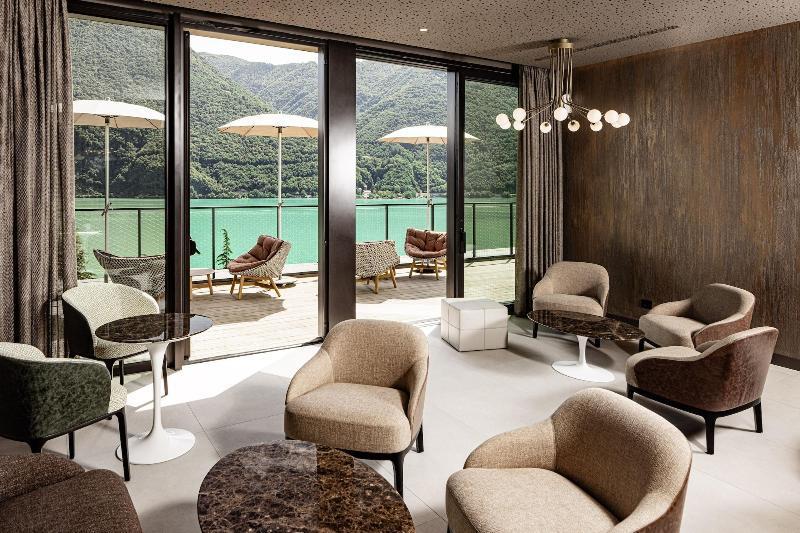 Aria Retreat & Spa - The Leading Hotels Of The World, Located Within Parco San Marco Resort Porlezza Zewnętrze zdjęcie