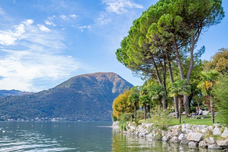 Aria Retreat & Spa - The Leading Hotels Of The World, Located Within Parco San Marco Resort Porlezza Zewnętrze zdjęcie