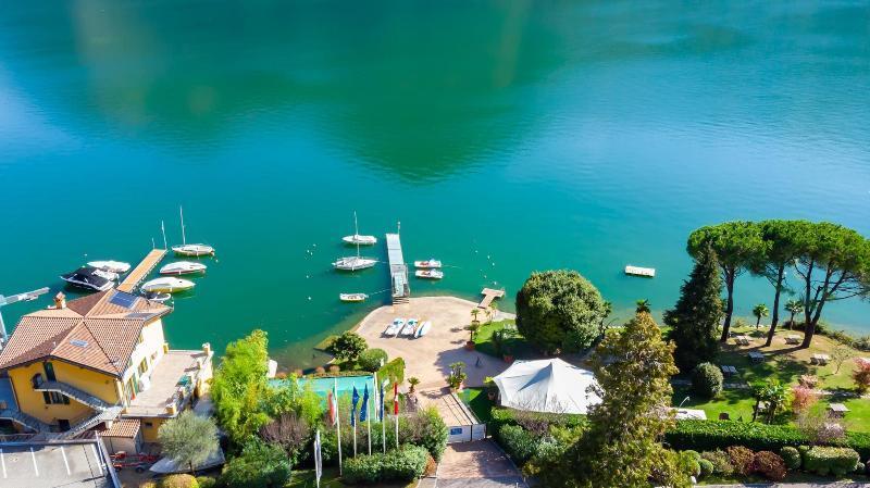 Aria Retreat & Spa - The Leading Hotels Of The World, Located Within Parco San Marco Resort Porlezza Zewnętrze zdjęcie