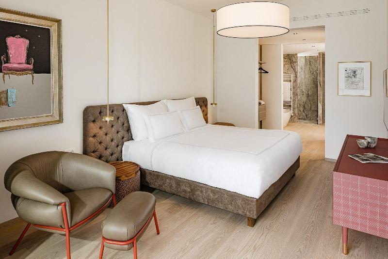 Aria Retreat & Spa - The Leading Hotels Of The World, Located Within Parco San Marco Resort Porlezza Zewnętrze zdjęcie