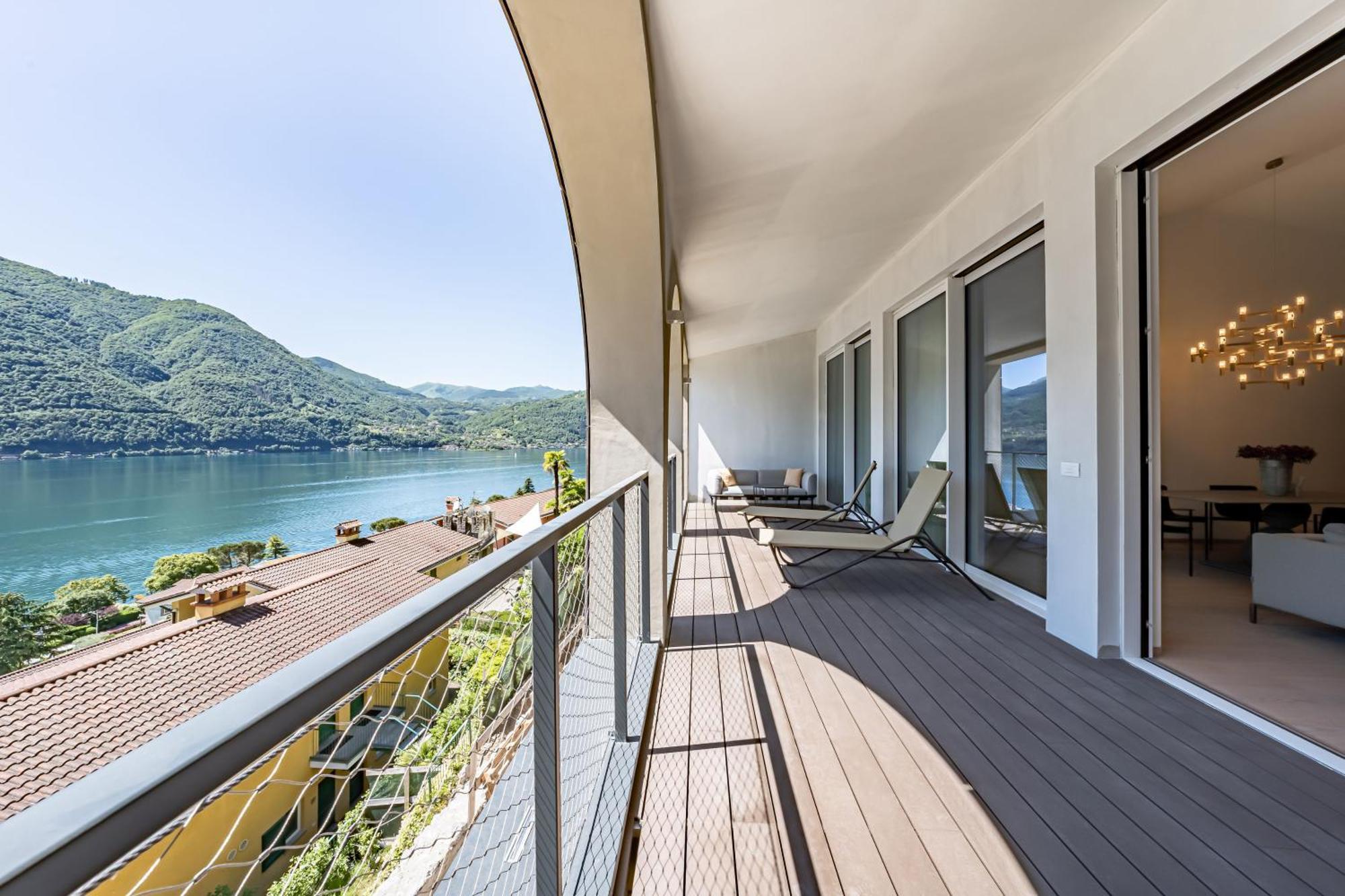 Aria Retreat & Spa - The Leading Hotels Of The World, Located Within Parco San Marco Resort Porlezza Zewnętrze zdjęcie